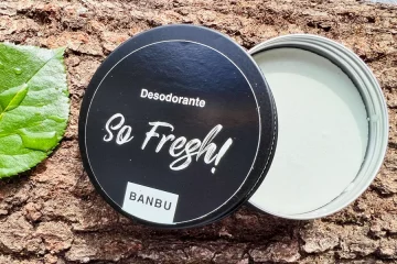 Desodorante en crema natural So Fresh de Banbu